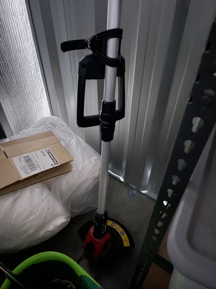 A. Harris - Private Seller Self Storage Facility Unit auction IB-5214