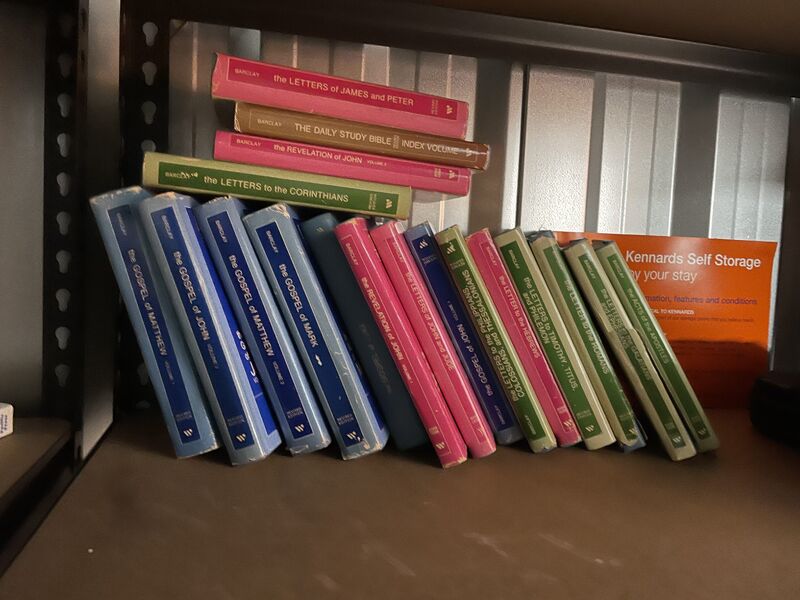 A. Harris - Private Seller Bid on Storage auction IB-5214