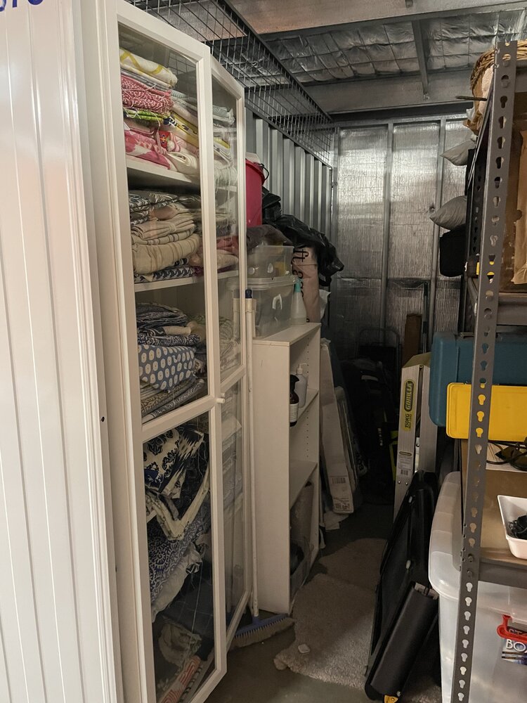 A. Harris - Private Seller Bid on Self Storage Unit auction IB-5214