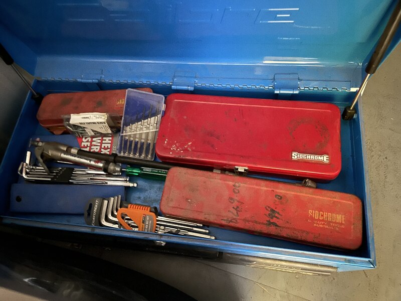 A. Harris - Private Seller Abandoned Storage shed Auctions auction IB-5214