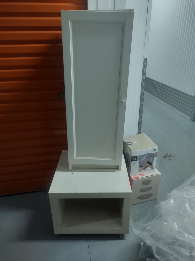 Kennards Self Storage Flemington Storage Facility Unit auction IB-4394