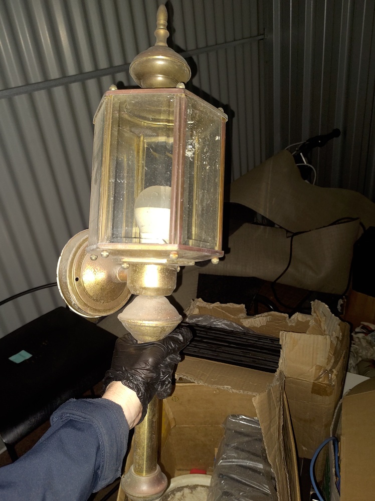 Kennards Self Storage Flemington Self Storage Facility Unit auction IB-4394