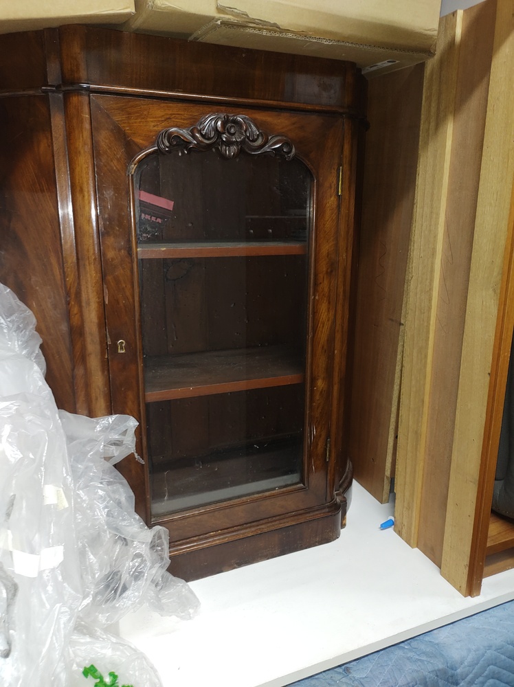 Kennards Self Storage Flemington Bid on Storage Unit auction IB-4394