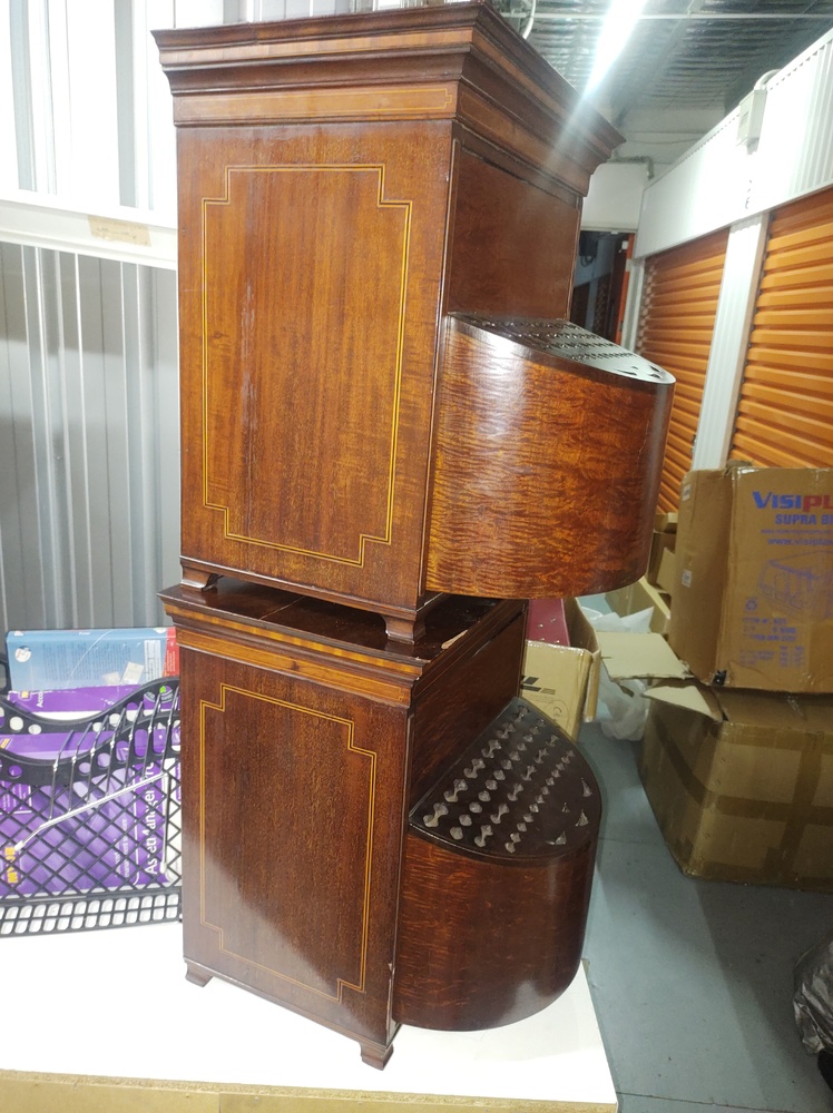 Kennards Self Storage Flemington Abandoned Storage Auctions auction IB-4394