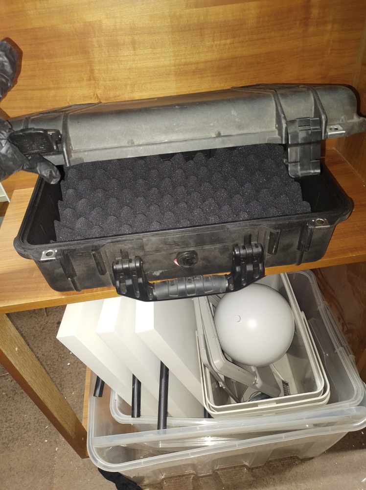 Kennards Self Storage Flemington Abandoned Storage centre Auctions auction IB-4394