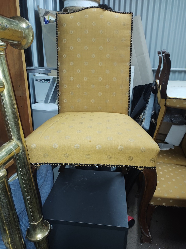 Kennards Self Storage Flemington Abandoned Storage shed Auctions auction IB-4394