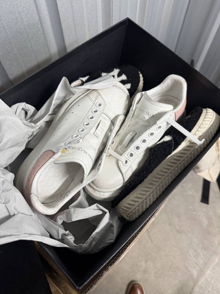 Fort Knox Self Storage Melbourne West Self Storage Auctions Australia auction IB-2465