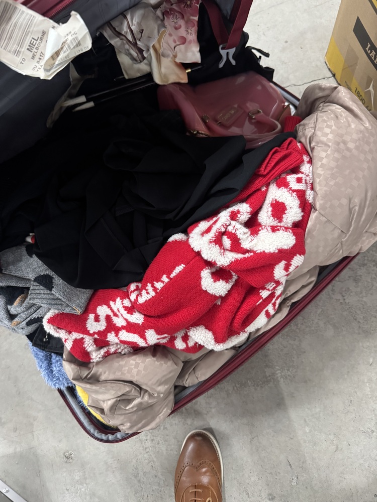 Fort Knox Self Storage Melbourne West Self Storage Auctions auction IB-2465