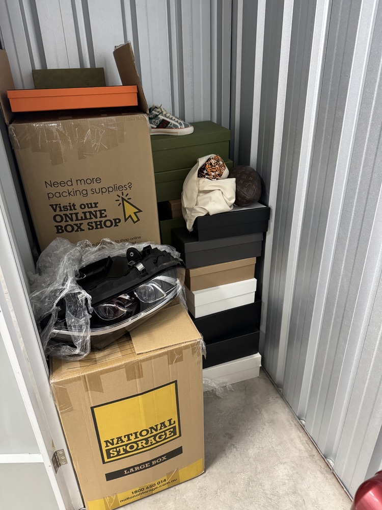 Fort Knox Self Storage Melbourne West Storage lock up Auctions auction IB-2465