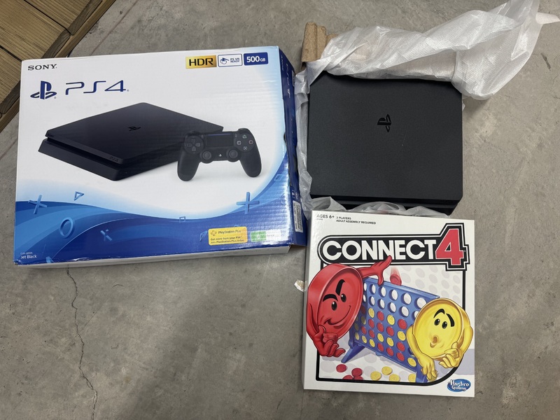 Fort Knox Self Storage Melbourne West Self Storage auction IB-7041