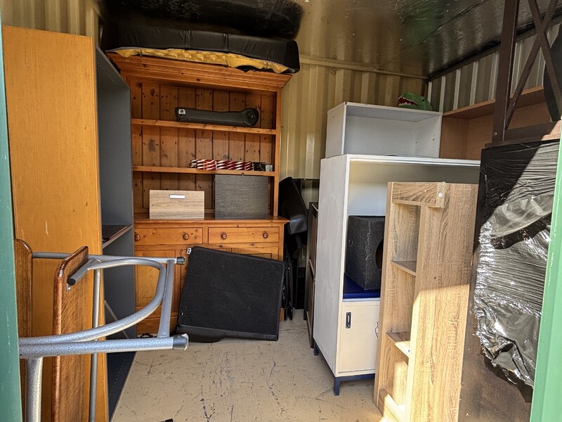 Fort Knox Self Storage Dandenong Storage Unit auction IB-2296