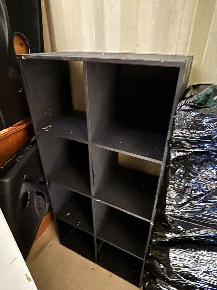 Fort Knox Self Storage Dandenong Abandoned Self Storage Auctions auction IB-2296