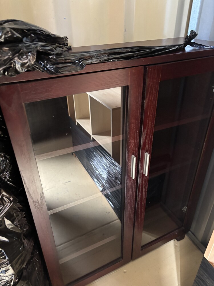 Fort Knox Self Storage Dandenong Abandoned Storage shed Auctions auction IB-2296