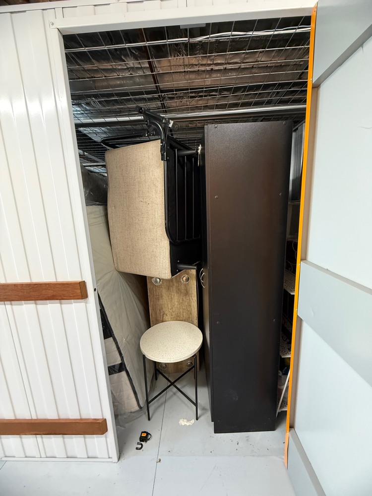 Rent a Space Casula Storage Unit auction IB-2144
