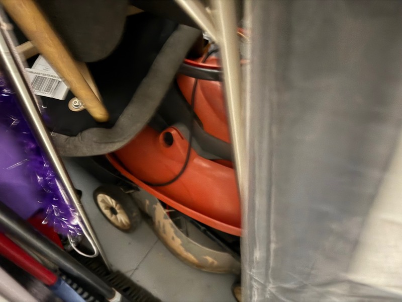 Rent a Space Casula Self Storage Unit auction IB-2144