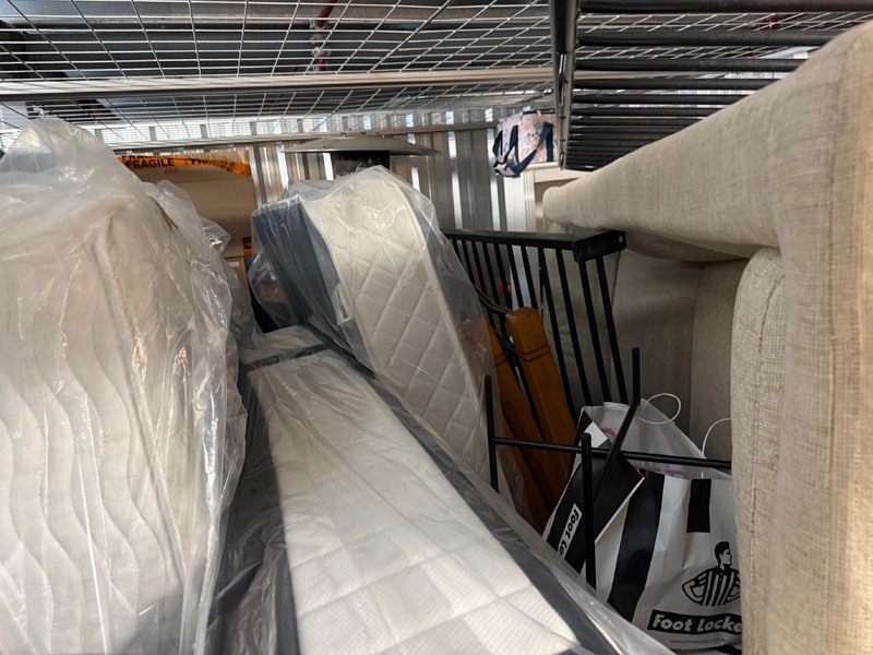 Rent a Space Casula Bid on Storage Unit auction IB-2144