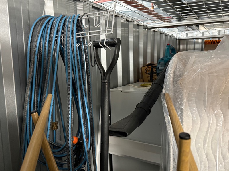 Rent a Space Casula Abandoned Storage Auctions auction IB-2144