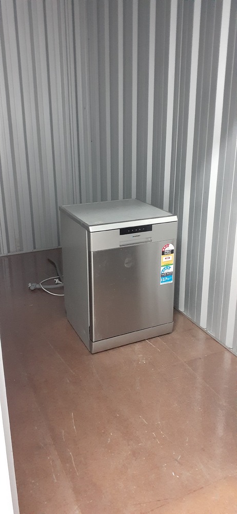 Fort Knox Self Storage Eltham Storage Unit auction IB-9793