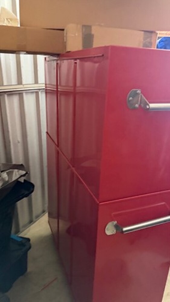 S. Orton - Private Seller Storage Facility Unit auction IB-1852