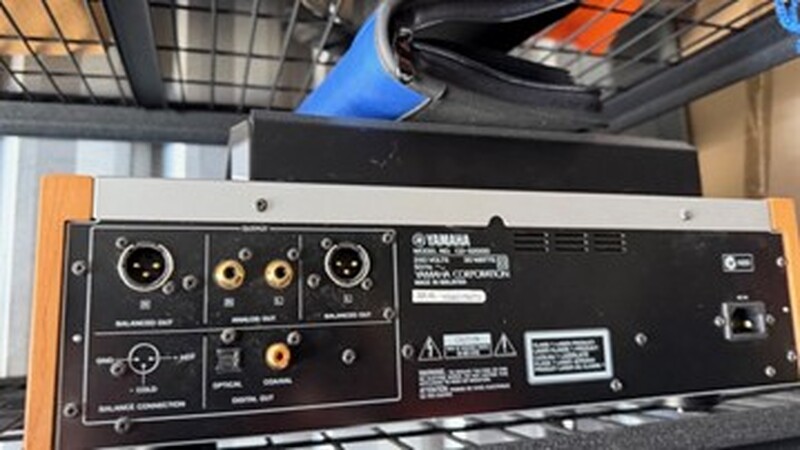 S. Orton - Private Seller Storage Unit auction IB-1852