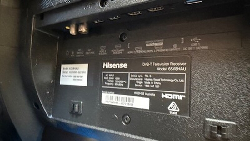 S. Orton - Private Seller Self Storage Facility Unit auction IB-1852