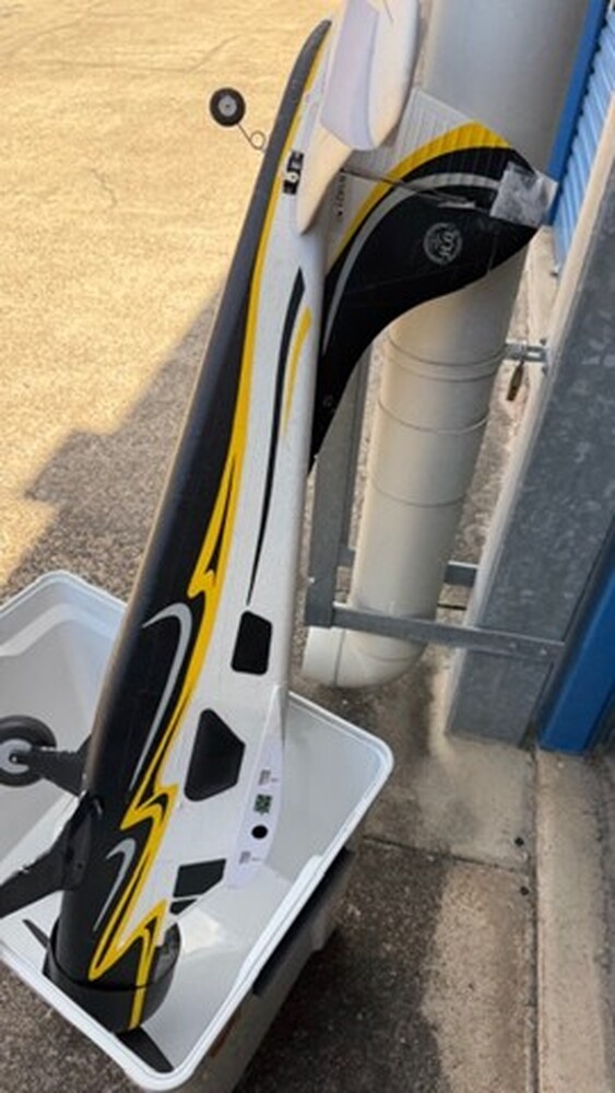 S. Orton - Private Seller Bid on Self Storage Unit auction IB-1852