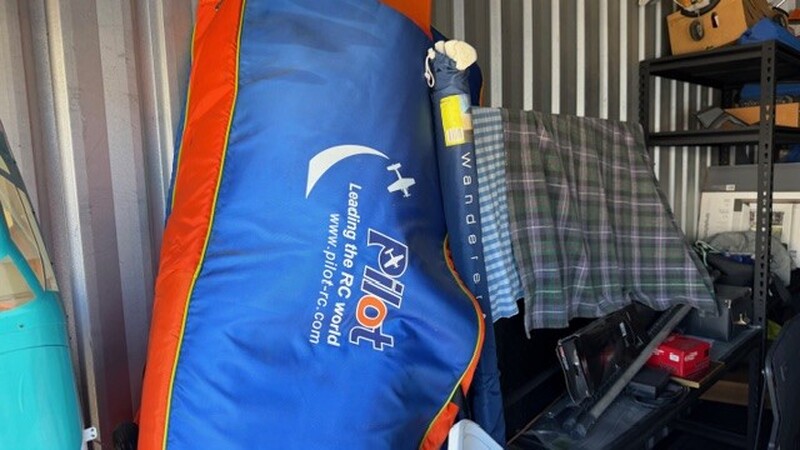 S. Orton - Private Seller Storage Auctions auction IB-1852