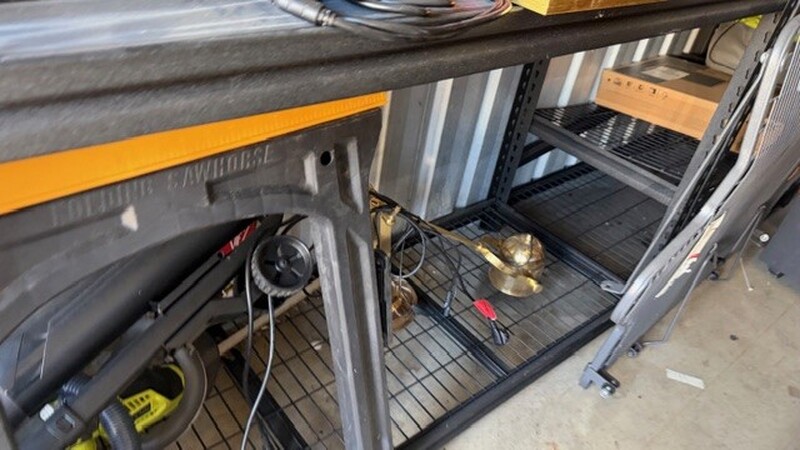 S. Orton - Private Seller Self Storage Auctions Australia auction IB-1852