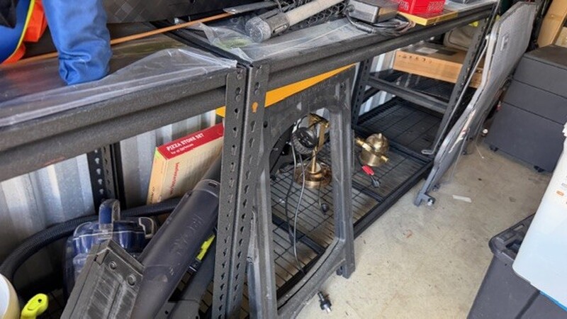 S. Orton - Private Seller Self Storage Auctions auction IB-1852