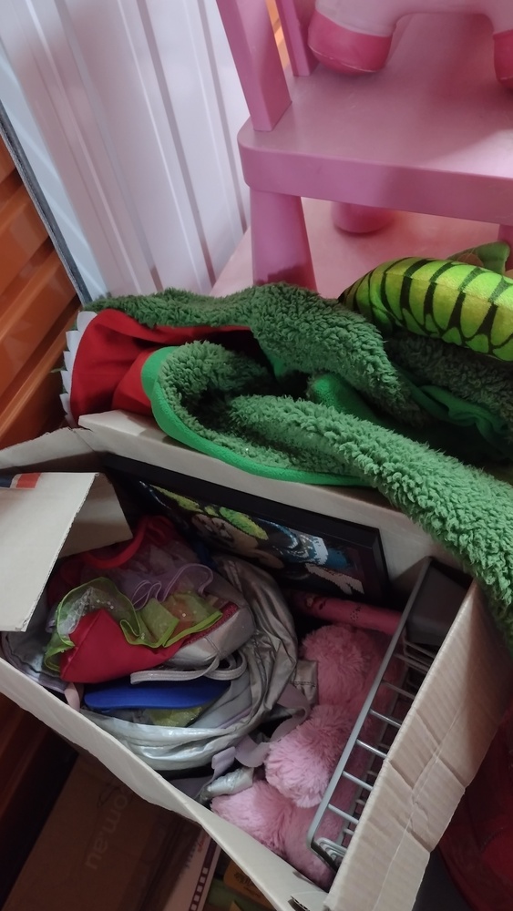 Kennards Self Storage Seaford Meadows Self Storage auction IB-1442