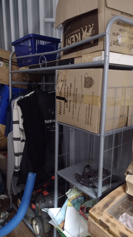 Kennards Self Storage Seaford Meadows Bid on Self Storage Unit auction IB-1442