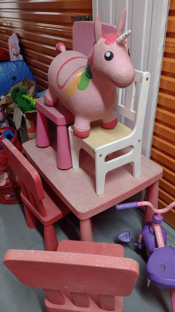 Kennards Self Storage Seaford Meadows Abandoned Storage Auctions auction IB-1442