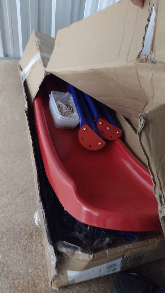 Kennards Self Storage Seaford Meadows Abandoned Storage shed Auctions auction IB-1442