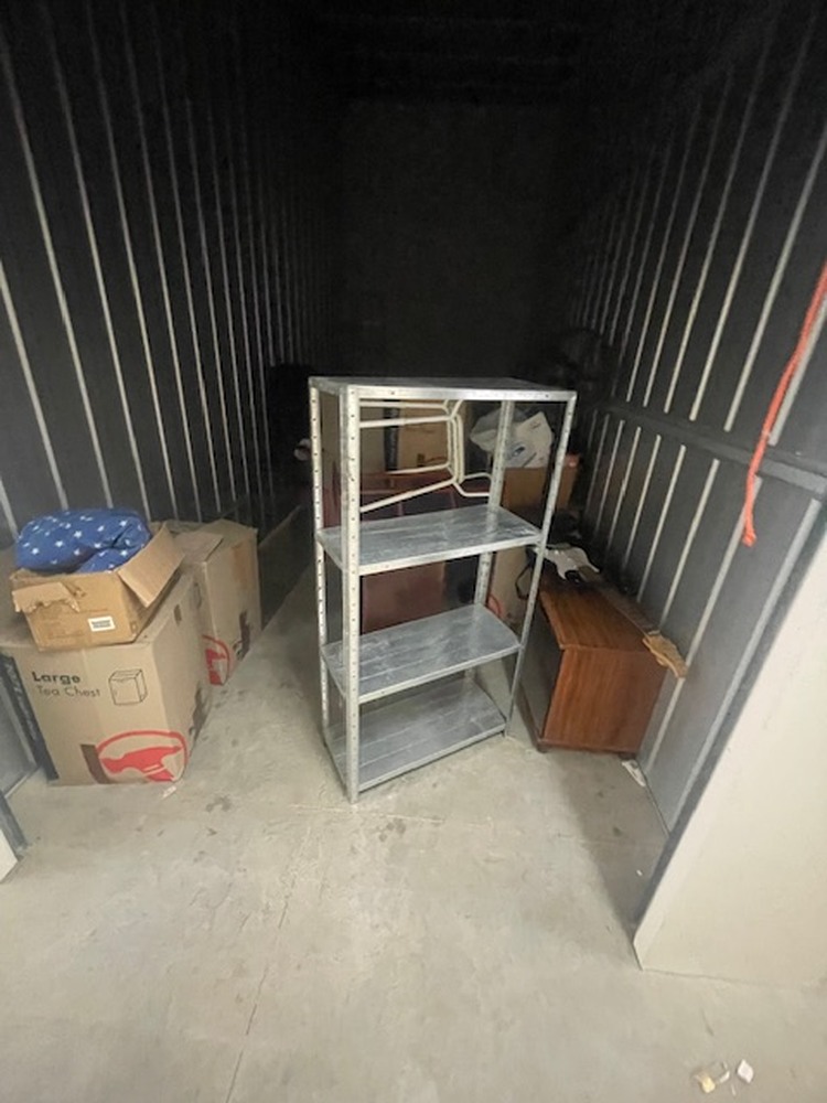 StoreLocal Hallam Storage Facility Unit auction IB-7714