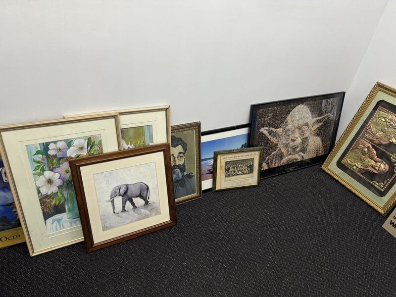 D. Koutts - Private Seller Self Storage Unit auction IB-5161