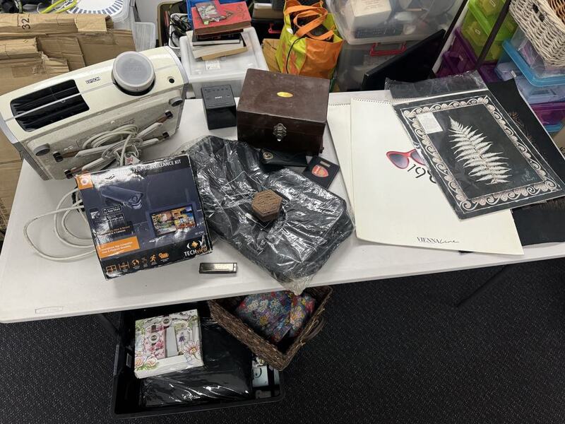 D. Koutts - Private Seller Abandoned Storage shed Auctions auction IB-5161