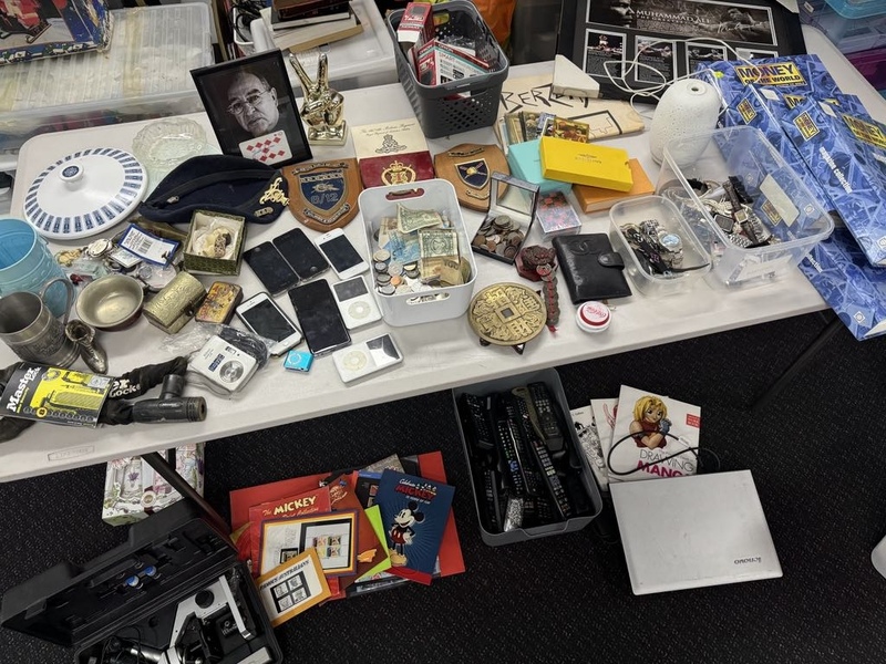 D. Koutts - Private Seller Self Storage Auctions Australia auction IB-5161