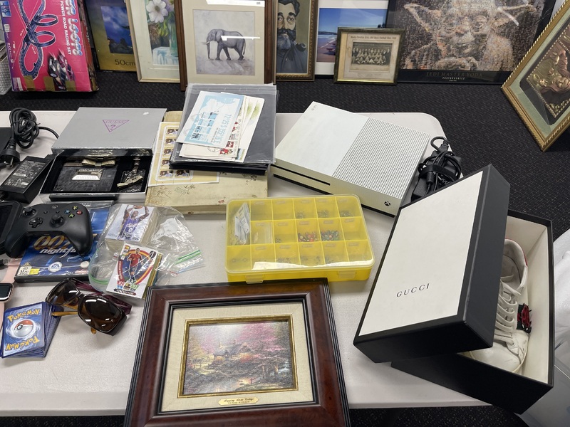 D. Koutts - Private Seller Self Storage Auctions auction IB-5161
