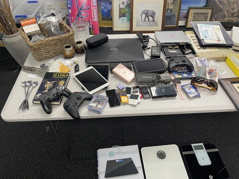 D. Koutts - Private Seller Storage Auctions auction IB-5161