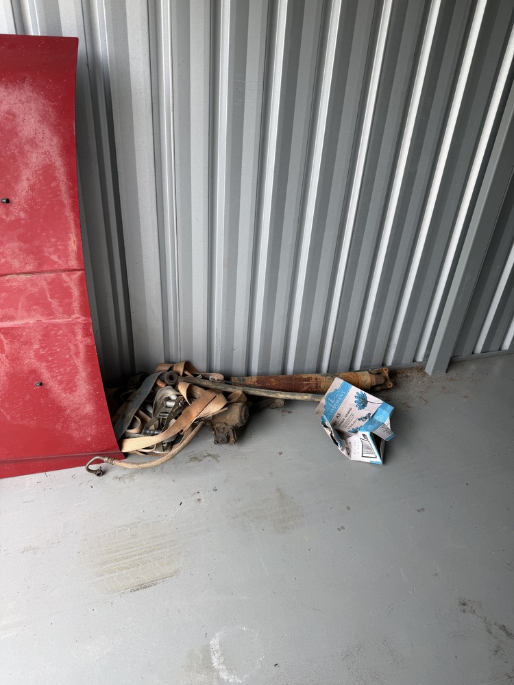 Loxon Storage Narangba Storage Unit auction IB-6274