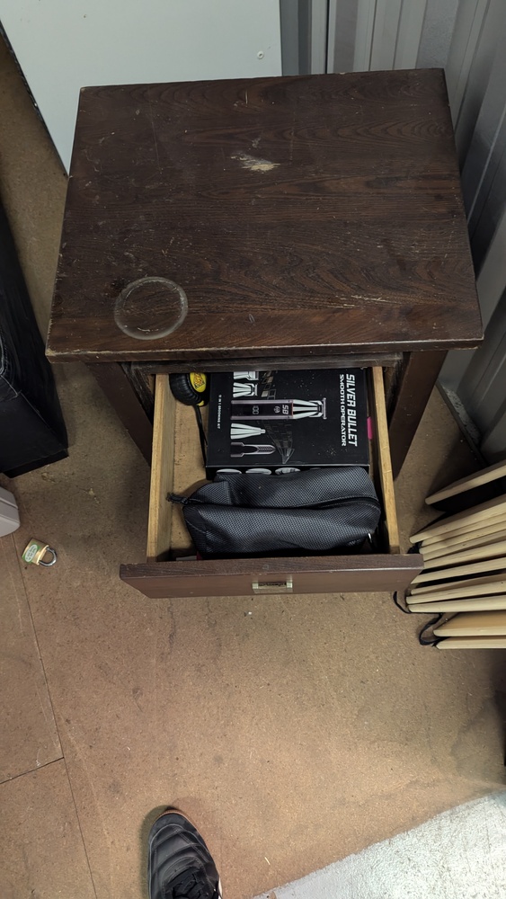 Storage King Acacia Ridge Storage Unit auction IB-3673