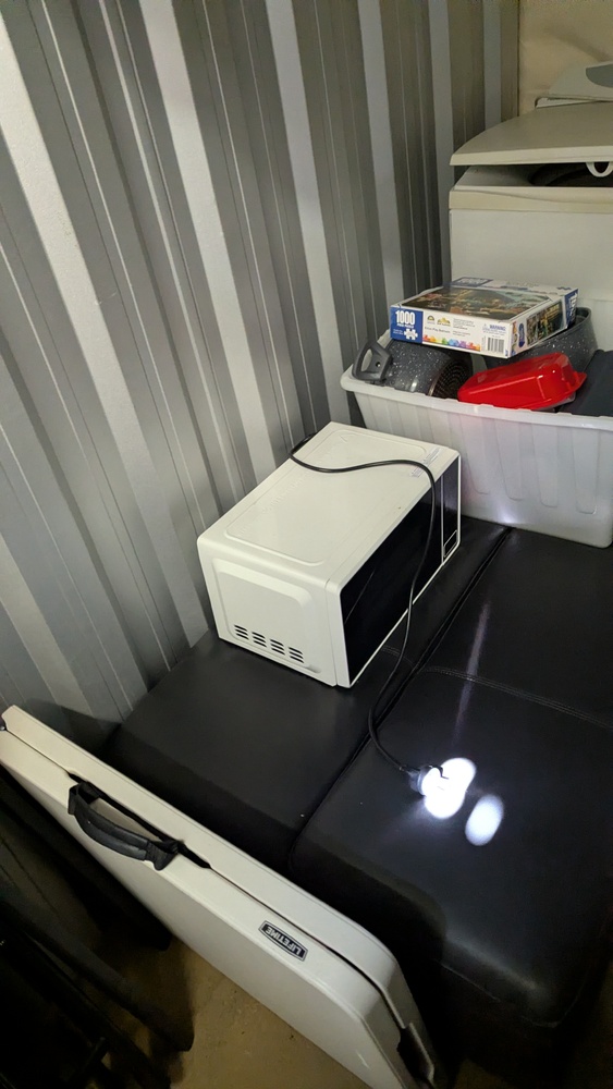 Storage King Acacia Ridge Storage Facility Unit auction IB-3673