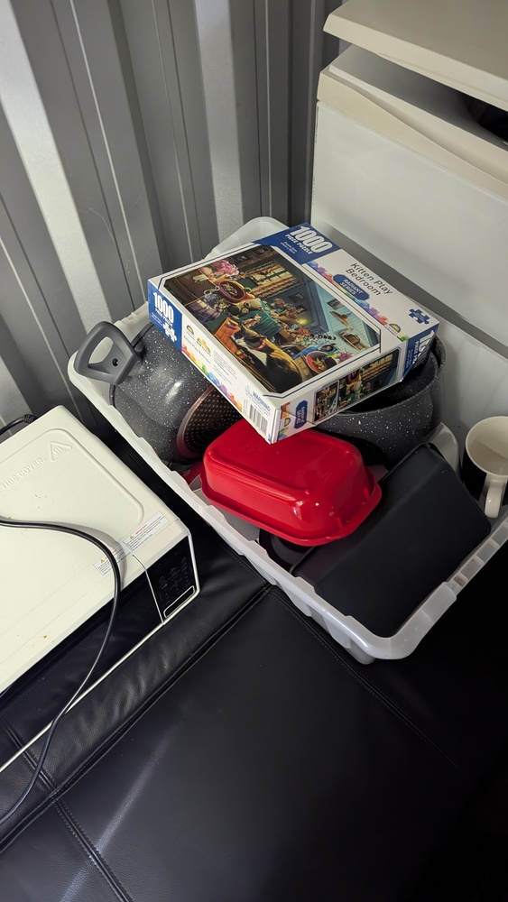 Storage King Acacia Ridge Bid on Storage Unit auction IB-3673