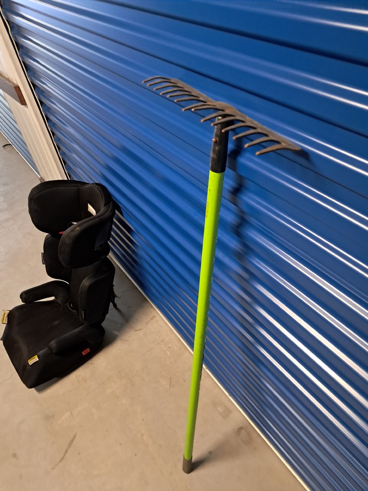 Storage King Woolloongabba Bid on Storage auction IB-6003