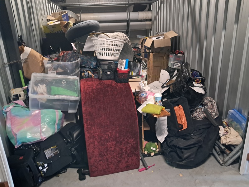 Storage King Woolloongabba Abandoned Storage Auctions auction IB-6003