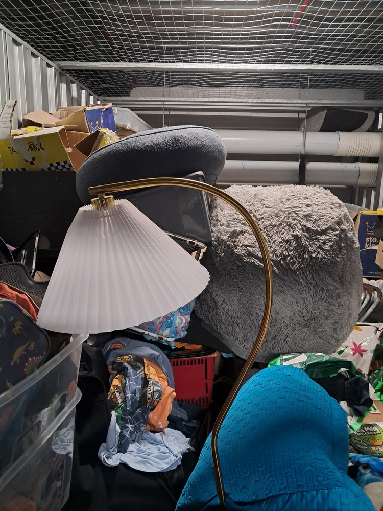 Storage King Woolloongabba AustraliaÂ Storage Auctions auction IB-6003