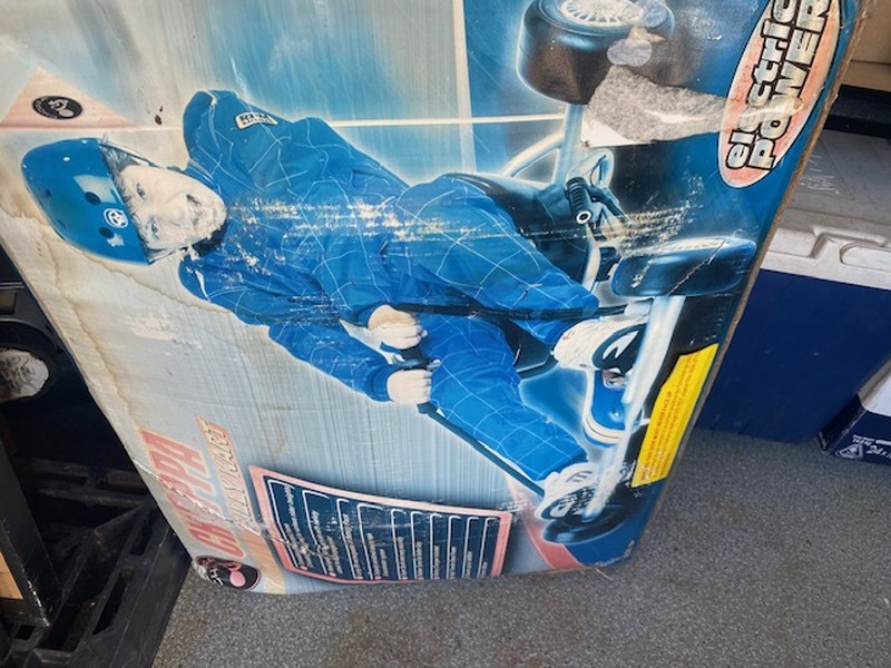 C. Seitz - Private Seller Self Storage Unit auction IB-2868