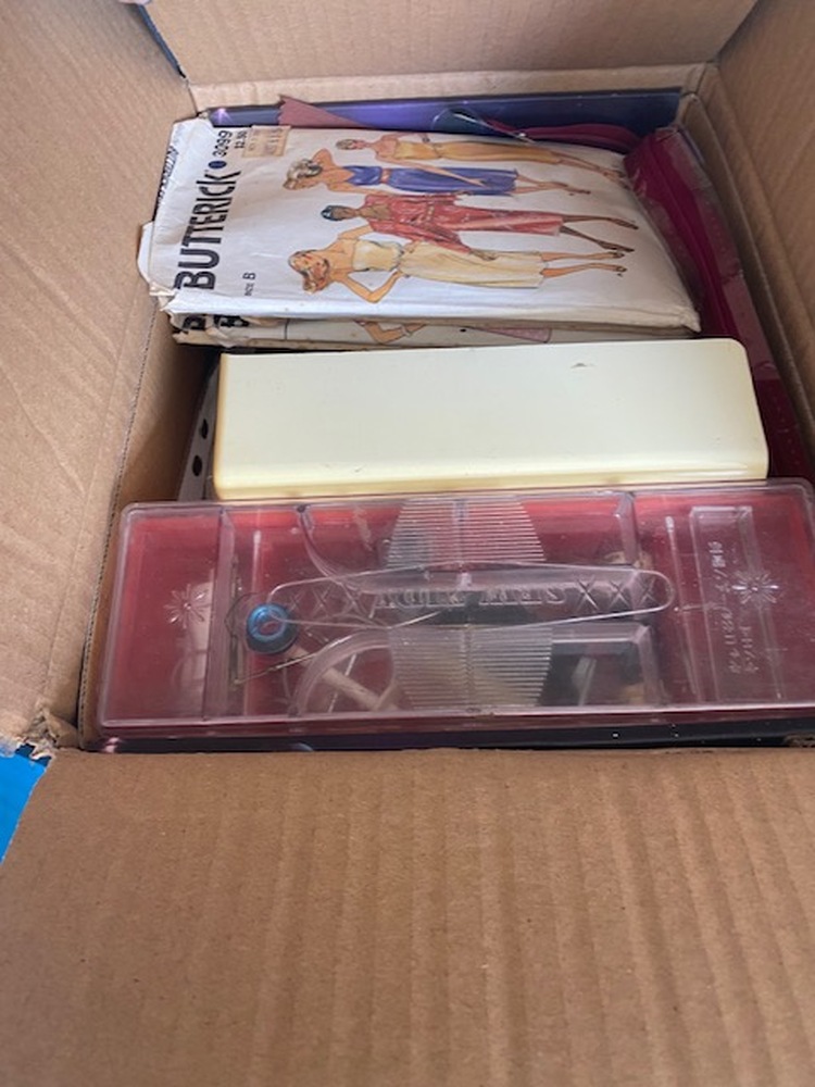 C. Seitz - Private Seller Self Storage Facility Unit auction IB-2868