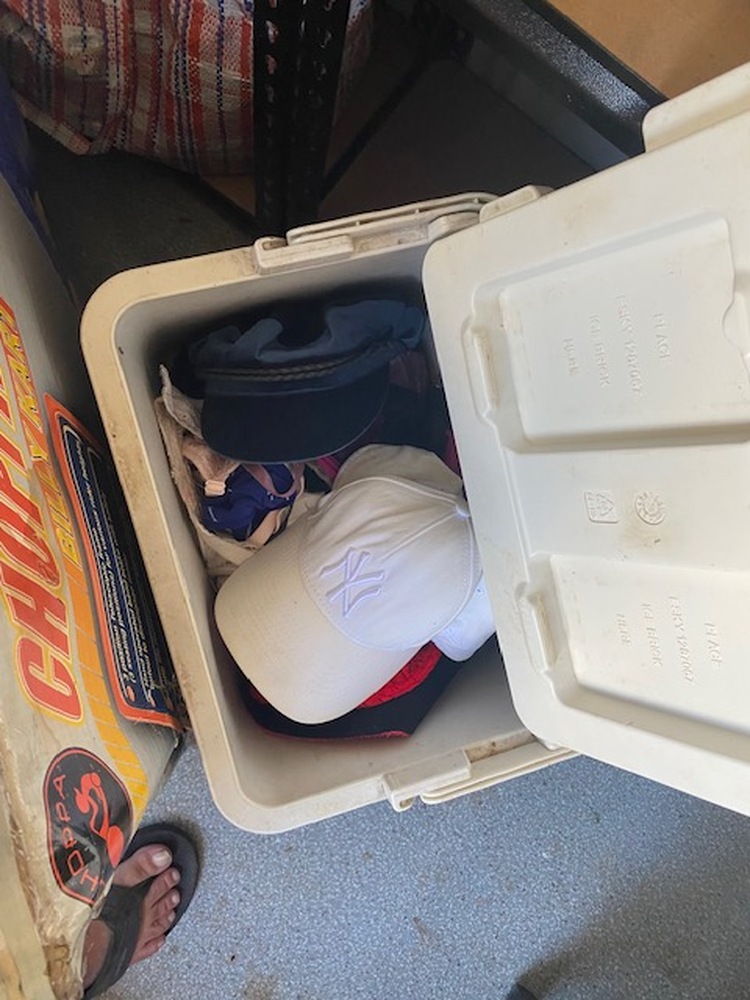 C. Seitz - Private Seller Abandoned Self Storage Auctions auction IB-2868