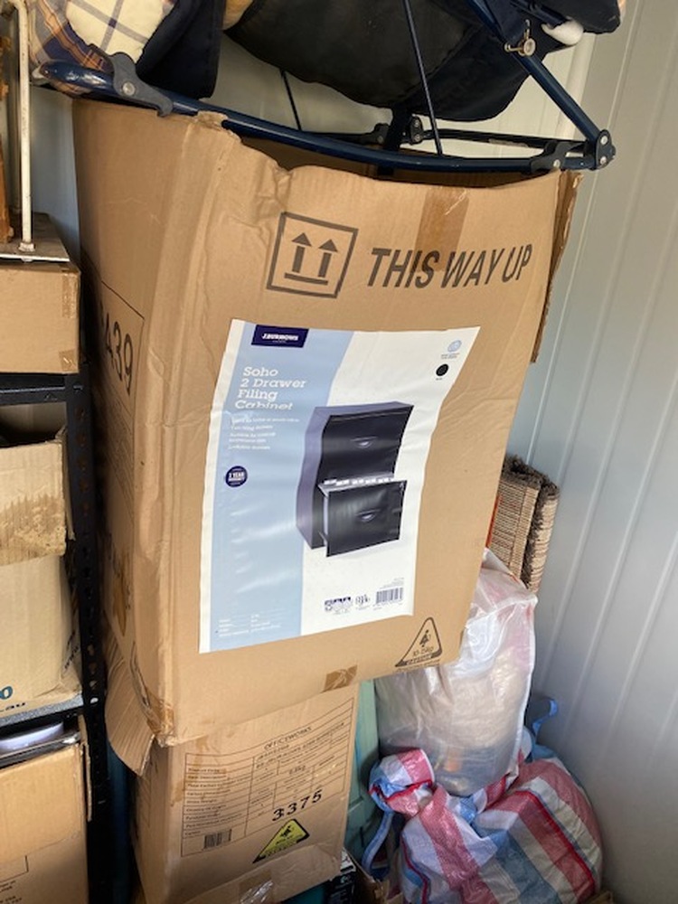 C. Seitz - Private Seller Abandoned Storage Auctions auction IB-2868